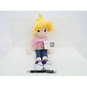 Tulilo Olivia Doll 40cm