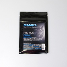 MAMUT Pre-Run Drink 40 g VZOREK