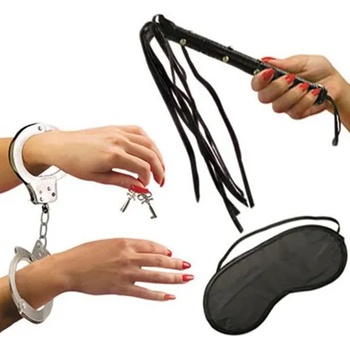 Pipedream Комплект "lovers fetish" 3 части