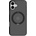 TORRAS Кейс Torras Ostand Pro за iPhone 16, черен (X00FX1903)