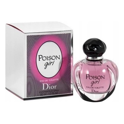 Christian Dior Poison Girl toaletní voda dámská 50 ml