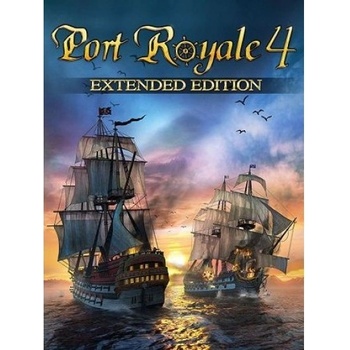 Port Royale 4 (Extended Edition)