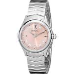 Ebel Дамски часовник Ebel Wave - 1216217 (1216217) Часовници