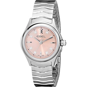 Ebel Дамски часовник Ebel Wave - 1216217 (1216217) Часовници