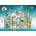 Magnolia - Puzzle Houses I Read - 1 000 piese