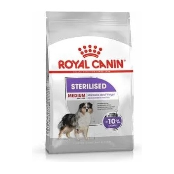 Image 1 of Royal Canin Medium Sterilised - за кастрирани кучета от средните породи 12кг