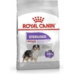 Royal Canin Medium Sterilised - за кастрирани кучета от средните породи 12кг