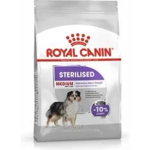 Royal Canin Medium Sterilised - за кастрирани кучета от средните породи 12кг