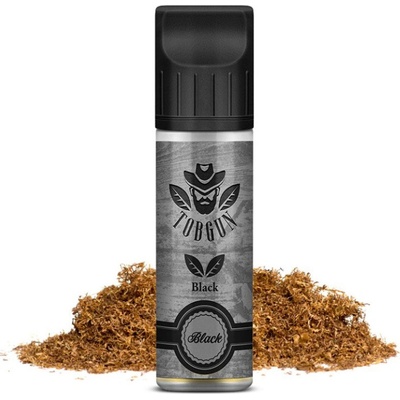 Vitaestyle TobGun Shake & Vape Black Tabák 10 ml – Zboží Dáma