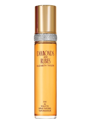 Elizabeth Taylor Diamonds and Rubies EDT 100 ml