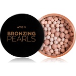 Avon Ultra Colour Pearls бронзиращи и тониращи перли цвят Rosy Bronze 28 гр