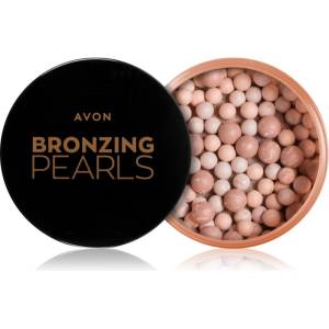 Avon Ultra Colour Pearls бронзиращи и тониращи перли цвят Rosy Bronze 28 гр