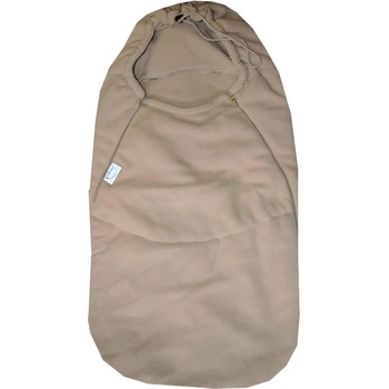 Image 1 of Teutonia Зимен чувал за количка Teutonia - Fleece Inlay, бежов (TEU- 66.1536-02)