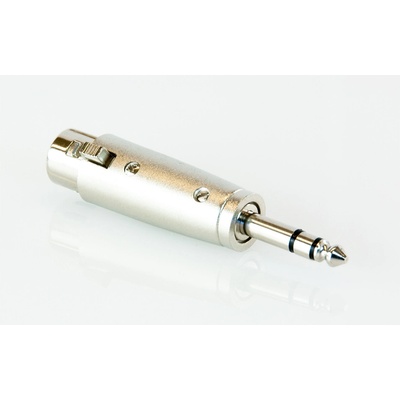 Master Audio Адаптер Master Audio HY4837, XLR/6.3mm (HY4837)