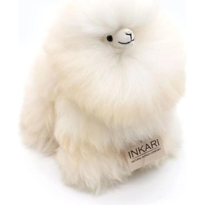 Inkari INKARI Плюшена играчка Алпака Small Monsterfluff Сахара 23см