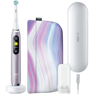Oral-B iO Series 9 Rose Quartz Special Edition