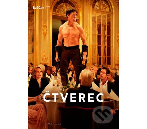 Čtverec DVD