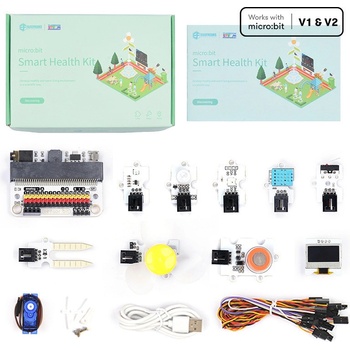 Elecfreaks micro:bit Smart Health Kit bez micro:bitu