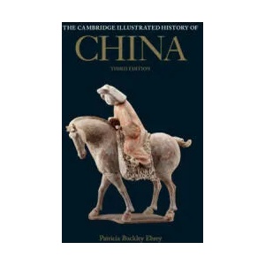 Cambridge Illustrated History of China (ISBN: 9781009151443)
