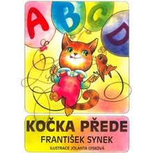 ABCD kočka přede