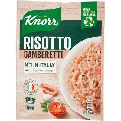Knorr rizoto s kreverami 175 g