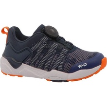 Lurchi dětské celoroční boty 74L0143001 navy