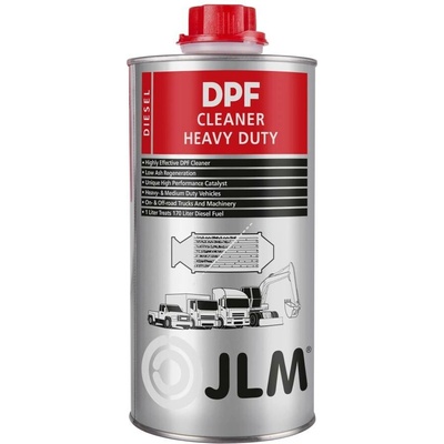 JLM DPF Cleaner Heavy Duty 1 l