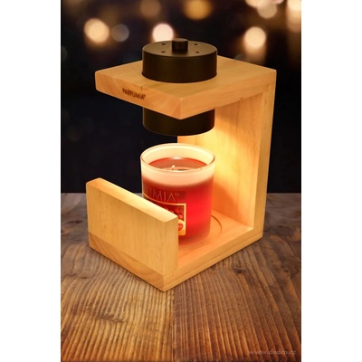 Veyra 2v1 Elektrická aroma lampa 23 cm
