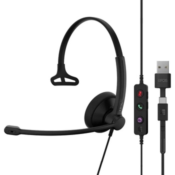 Image 1 of Sennheiser IMPACT 100 MS Mono (1001419)