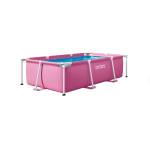 Intex Басейн Intex, Правоъгълен, 220x150 см, Височина 60 см, PVC/стомана, Обем 1662 л (423333)