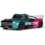 Arrma Infraction 223S DSC BLX 1: 8 RTR тюркоазена