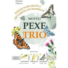 Motýlí pexetrio