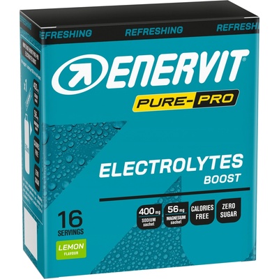 Enervit Electrolytes boost pure pro 64g