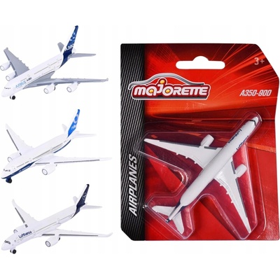 Majorette Letadlo 13 cm