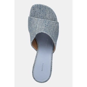 JW Anderson Чехли Chain Heel Open Mule (SN0104.LA0238.800)