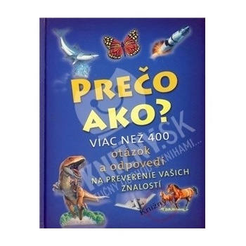 Prečo ako? -