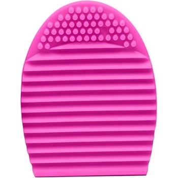 Verk 01831 Silikónový čistič štetcov na make-up ružový