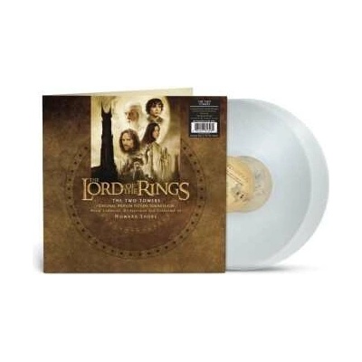 2 Howard Shore - The Lord of the Rings - The Two Towers LP