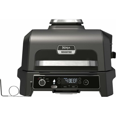 NINJA Woodfire Pro XL Outdoor Grill & Smoker OG850EU
