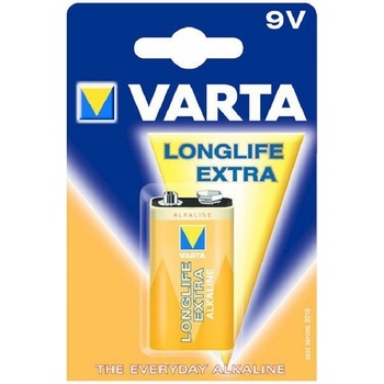 Varta LongLife Extra 9V 1ks 4122 101 411