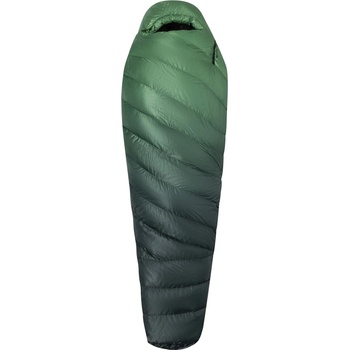 Marmot Пухен спален чувал Marmot Wraptor Down 30 Down sleeping bag - Grasshopper / Nori - размер 198 cm (513-2057-0112)