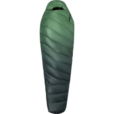 Marmot Пухен спален чувал Marmot Wraptor Down 30 Down sleeping bag - Grasshopper / Nori - размер 198 cm (513-2057-0112)