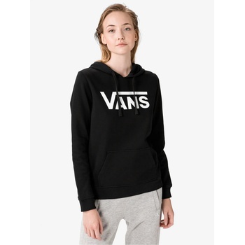 Vans Sweatshirt Vans | Cheren | ЖЕНИ | S