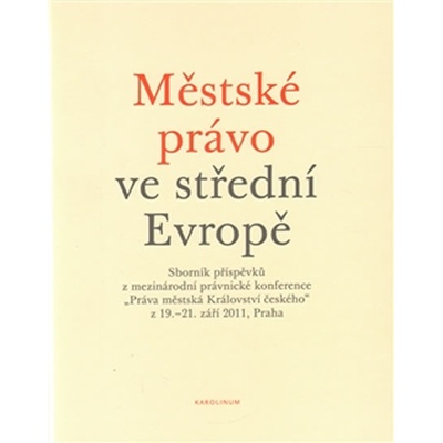 Městské právo ve střední Evropě