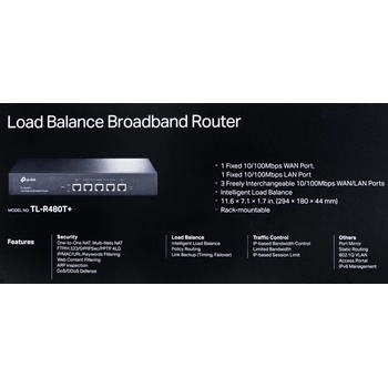 TP-Link TL-R480T