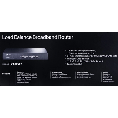 TP-Link TL-R480T
