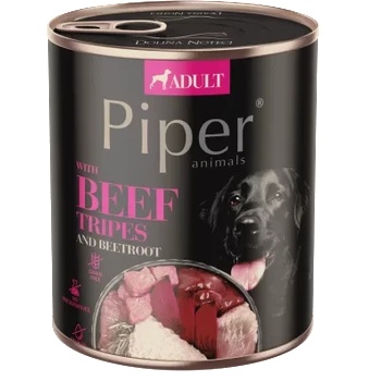 Dolina Noteci Adult Dog храна за кучета с говеждо шкембе и червно цвекло, 800 г