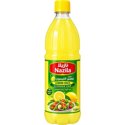 Nazila Citronová šťáva 1 l