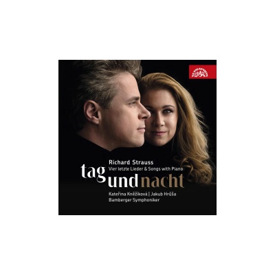 Kněžíková Kateřina - Strauss:Tag und Nacht CD