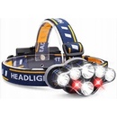 Pronett XJ3858 LED Dioda 7 x LED CREE T6 7000 lm